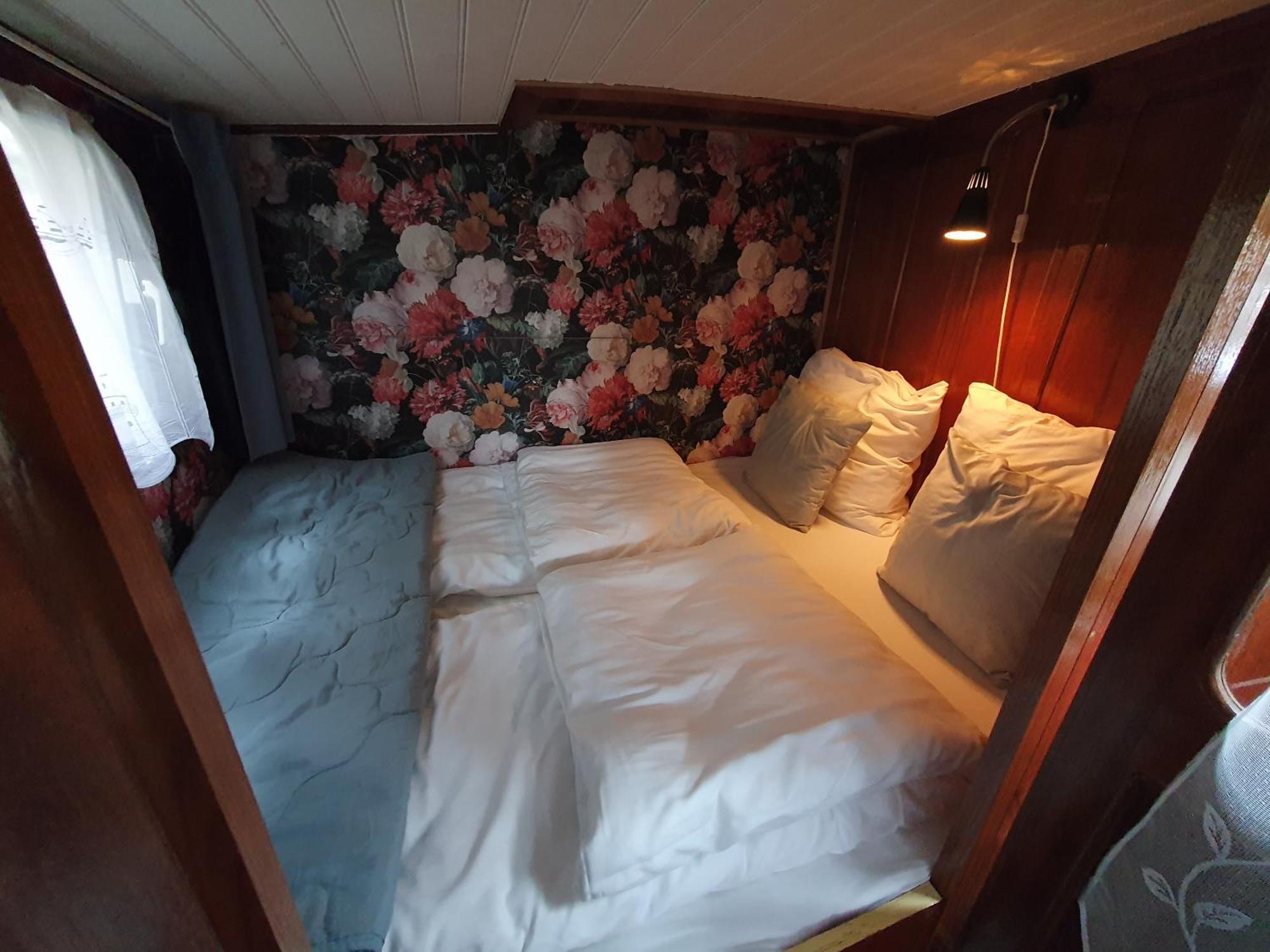 Houseboat Holiday Apartments Róterdam Habitación foto