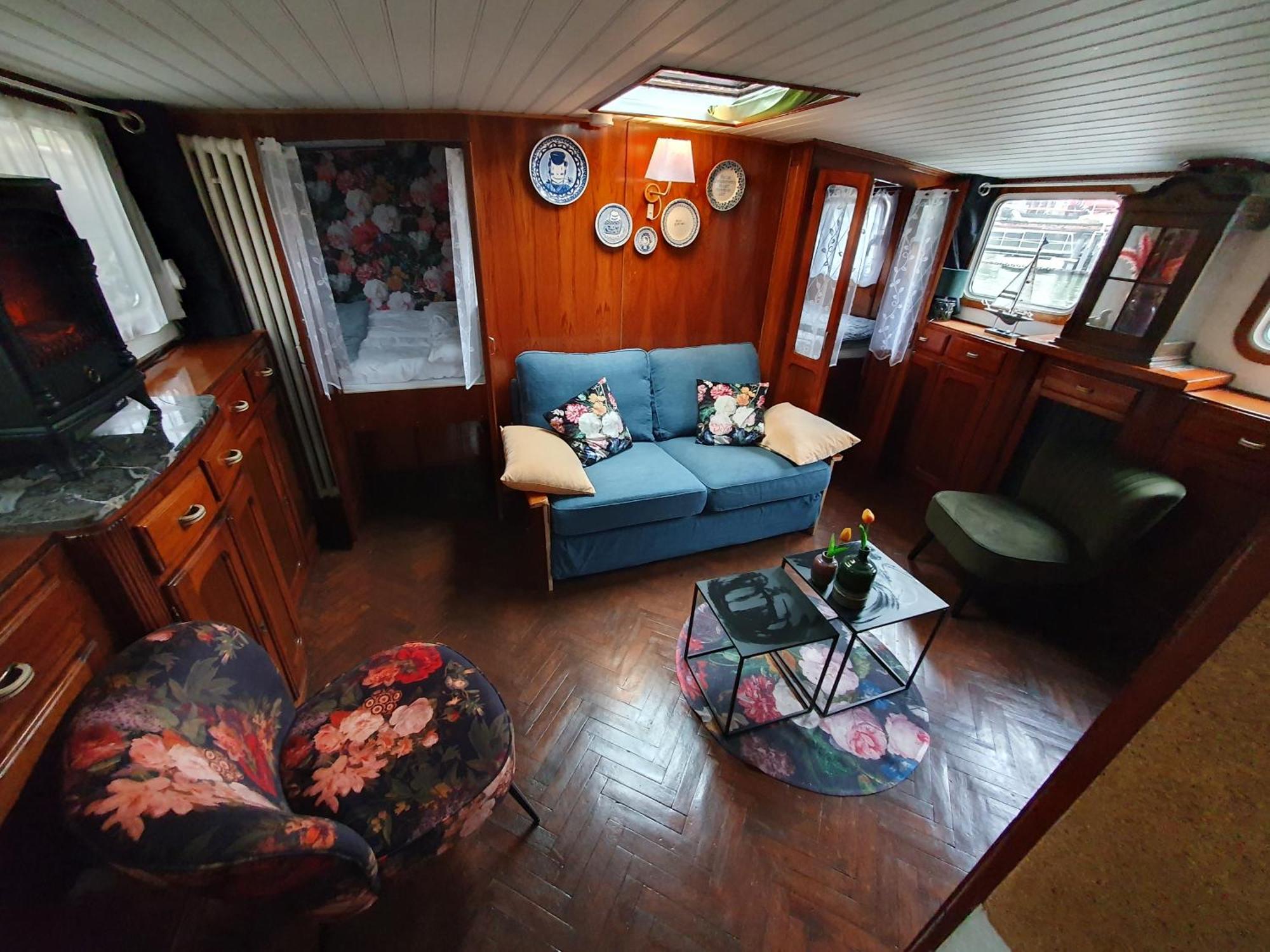 Houseboat Holiday Apartments Róterdam Habitación foto